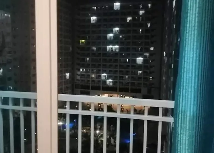 Shore Residences- Mall Of Asia