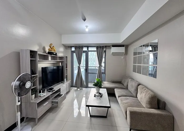 2 Bedroom With Balcony