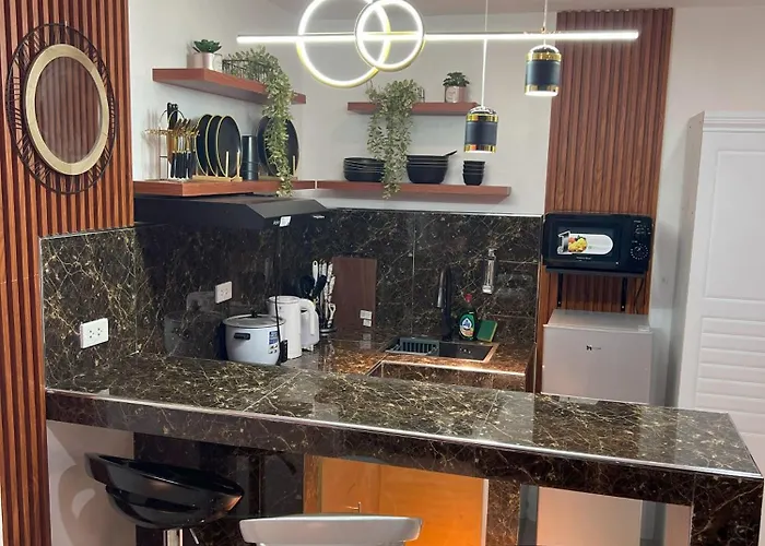 La Nikolina, Cozy Studio Near Moa, Ccp & Star City, Pasay