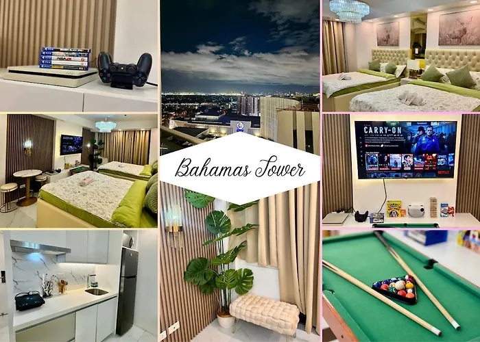 Azure Paranaque, 1Br Bahamas 19Th Floor