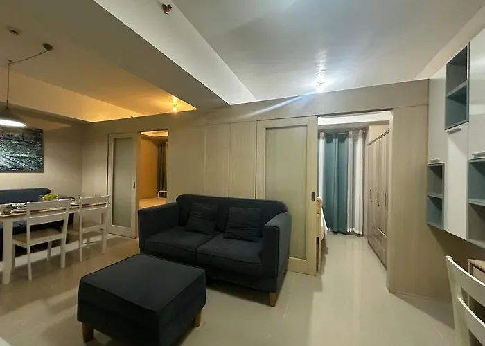 Modern & Cozy Two Br In Jazz Residences Makati City