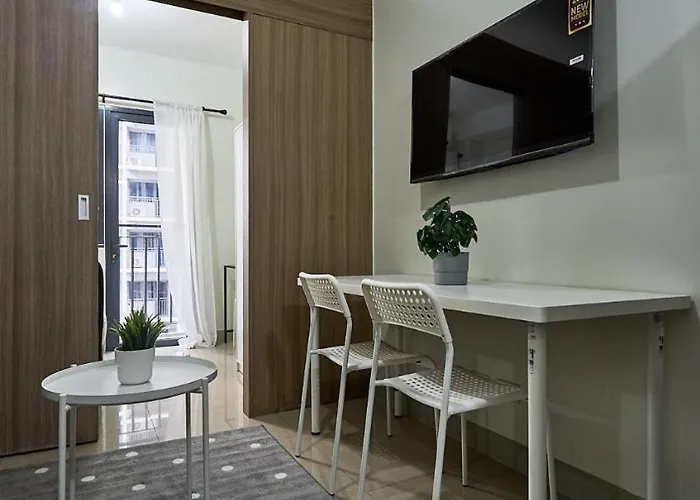 Cozy Home Near Mall Of Asia With Wifi And Netflix