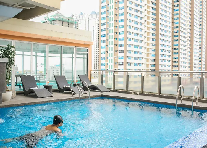Pacific Bay Grand Suites