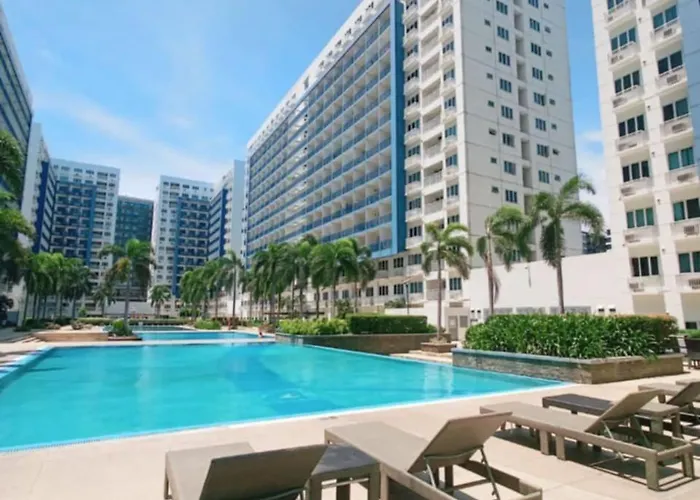 Sea Residences Karen'S Staycation