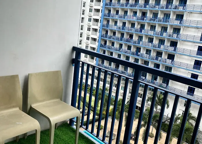 Sea Residences Condo Stay