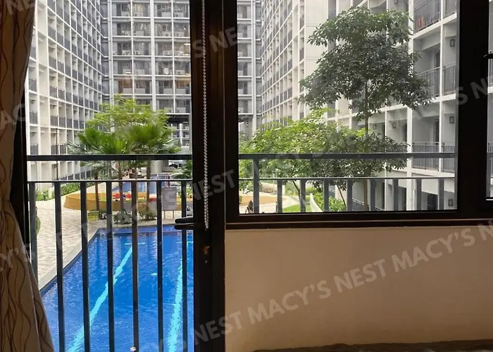 Shore 2 Tower 1 - Macy'S Nest - Near Moa