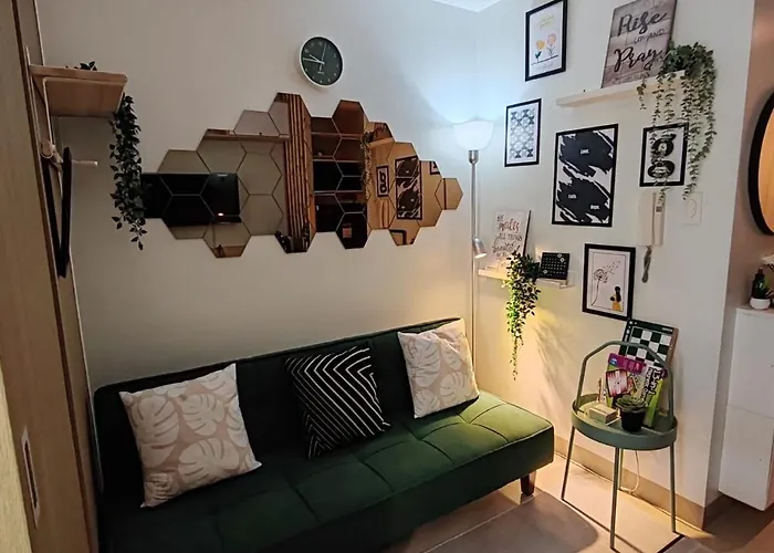 Grasya'S Cozy Cove At Shore 2-Family Friendly Unit