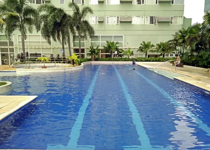 Citispace 1Br Condotel Suite At Ridgewood Towers Near Bgc Airport #Rw16A