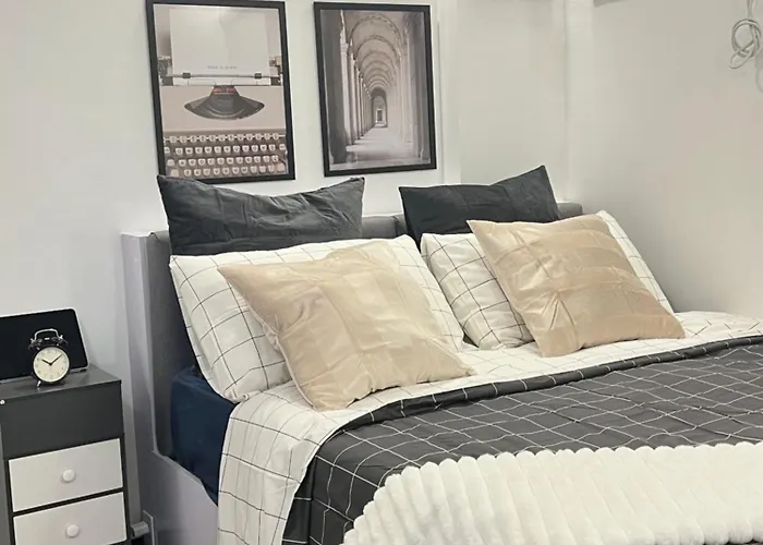 Aesthetic 2Br Penthouse Near Naia With Pool