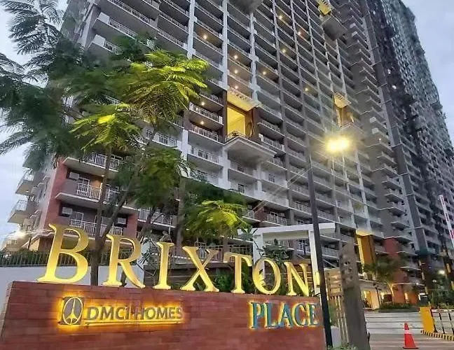 Pasig City Resort Condo