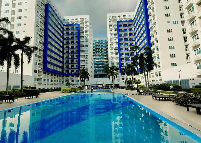 Sea Residences Briella'S Staycation