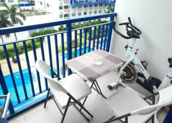 Ederly Place At Sea Residences Near Moa