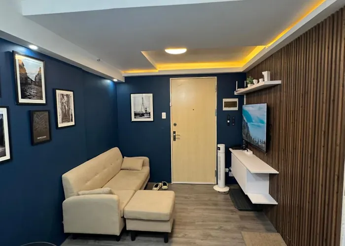 2Br Apartment In Pasig City