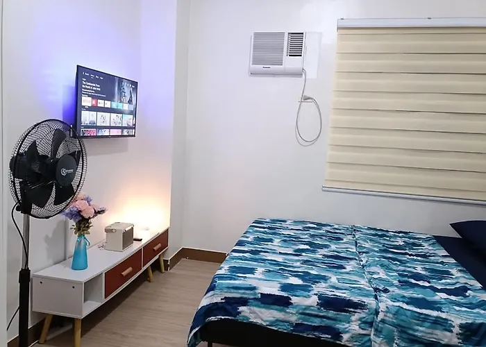 Studio T17 Trees Residences SM FAIRVIEW