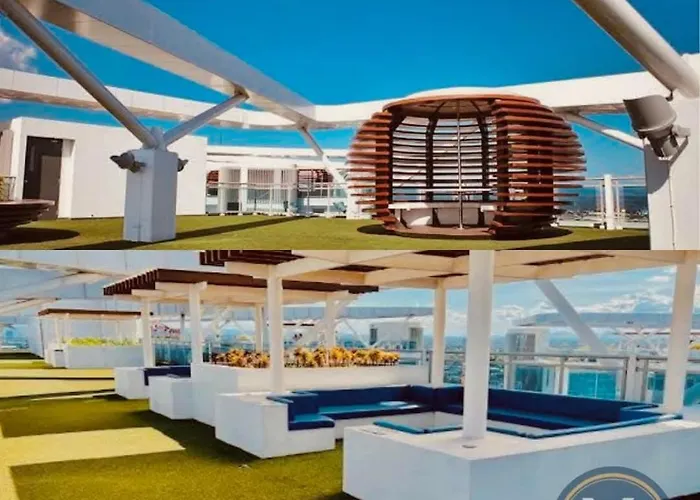 Azure Residences Bicutan Staycation Near Naia Airport
