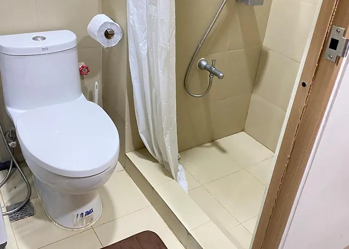 Shore 3 - Unit Diva - Brand New 1 Bedroom Unit Near Moa