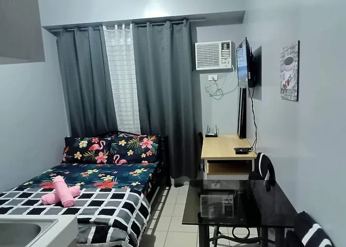 Berto'S Staycation Long Term And Short Term