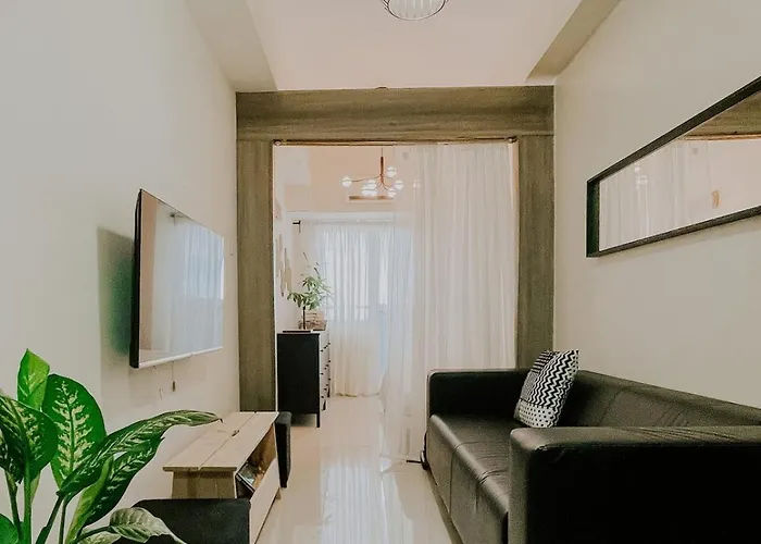 2Br Cozy Unit Near Manila International Airport