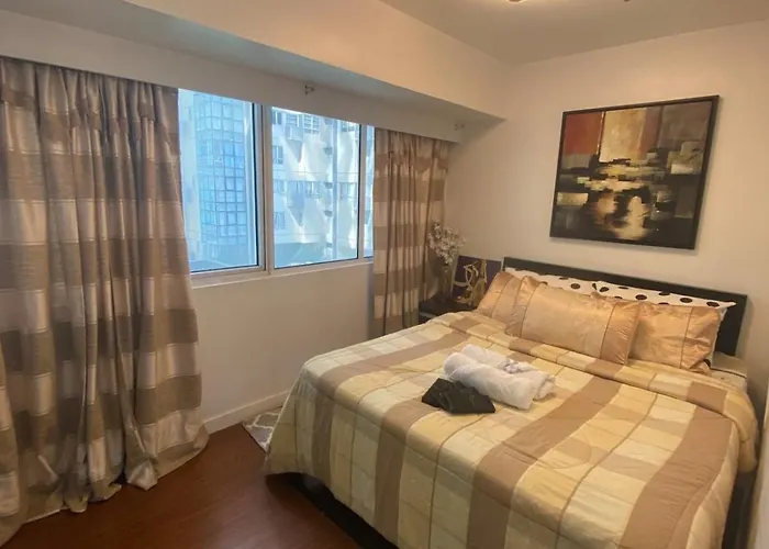 Ecn Suite And Staycation By Fort Victoria Bgc