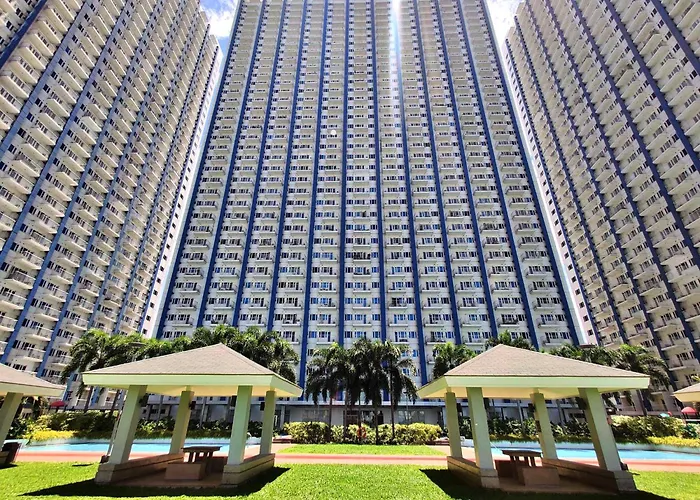 1Br Fully Furnished Condo Unit At Light Residences