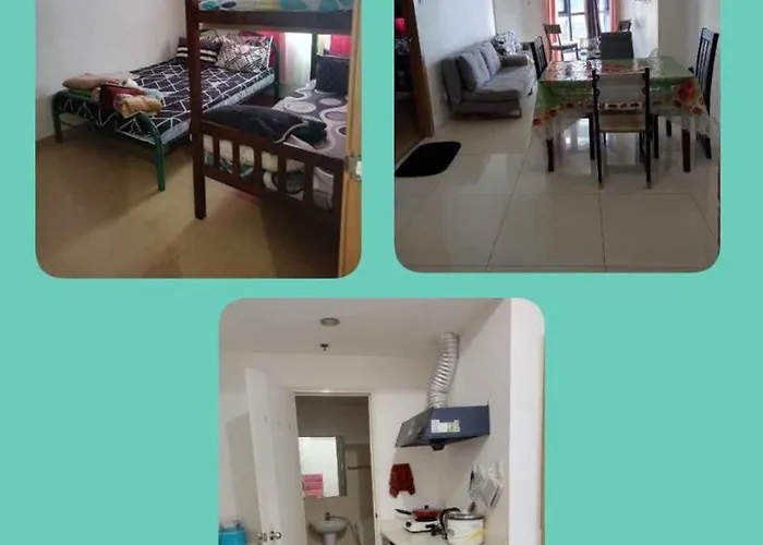 Urban Haven Family&Barkada Room