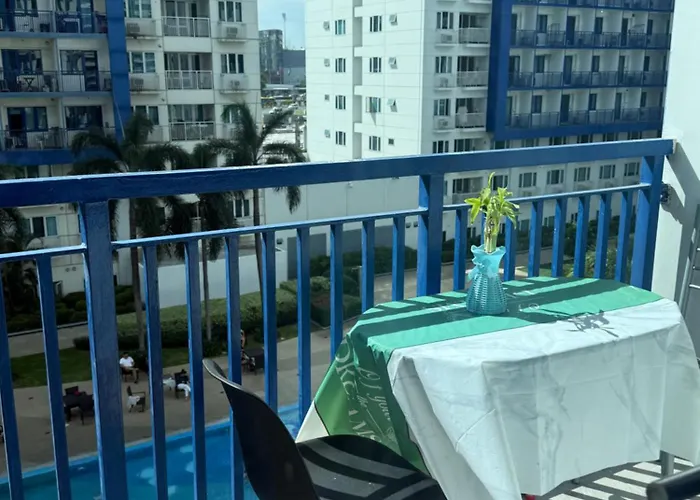 Sea Residences At Rose Stayction