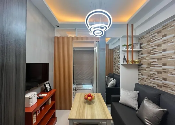 Staycation Near Sm North Edsa L With 100 Mbps Wifi