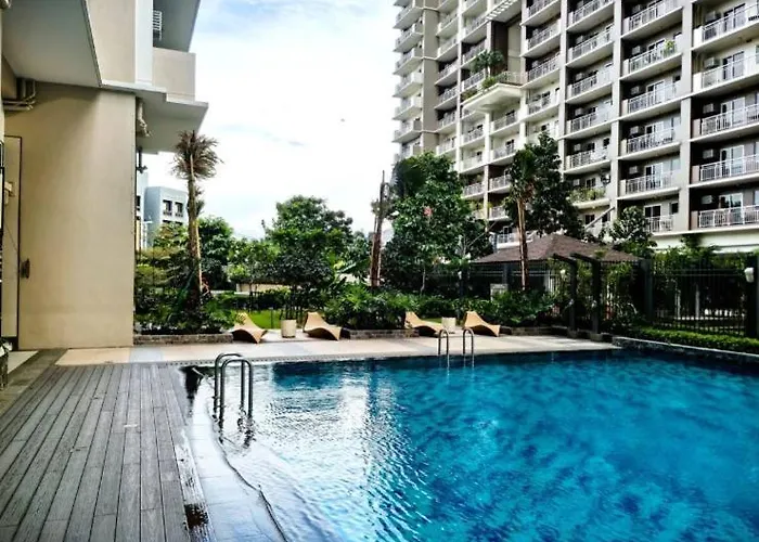 Vincondotel Near Bgc 2Br Fairlane 815