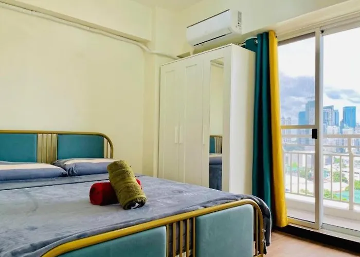 Vincondotel Near Bgc 2Br Fairlane 821