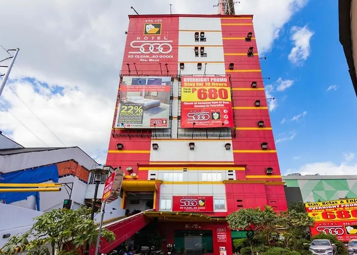 Hotel Sogo Sta Mesa