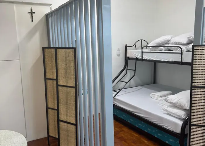 Greenhills Shopping Center Studio Condominium