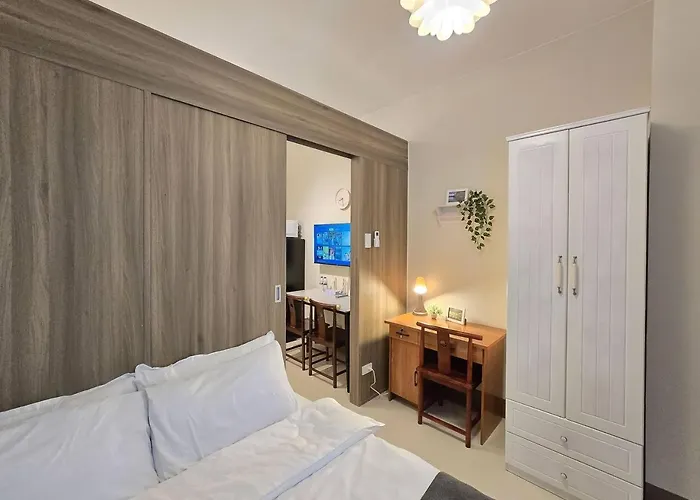 Citispace 1BR Condotel Suite at FAME Residences #FM61A