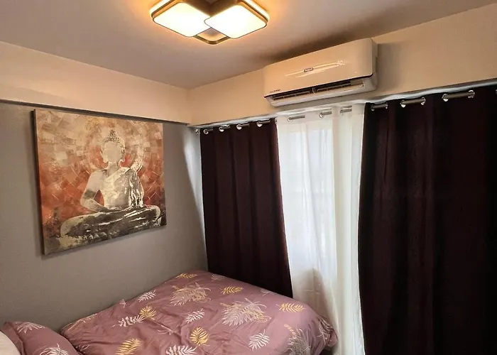 Staycation At Shore 1005 In Mall Of Asia Near Airport
