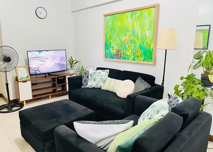 Acacia Estates' The Getaway Taguig, Evergreen