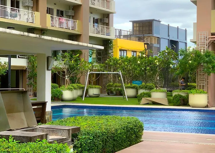 Vincondotel Cubao Qc 2Br Infina