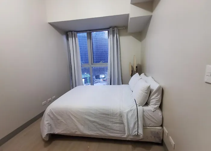 Caleze Properties One Uptown Bgc One Bedroom