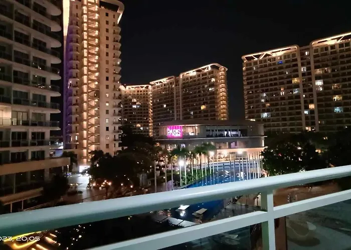 Azure Urban Residences -Paris Hilton Paranaque