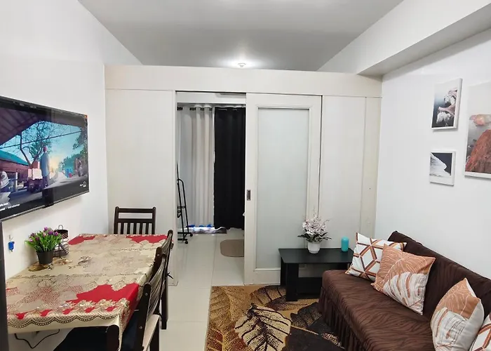Sea Residence Moa - Juliza Staycation