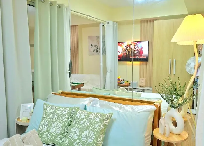 Azure Condotel And Resort In The City