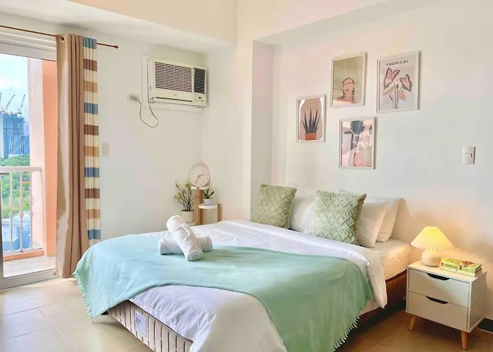 Luxury Bgc Condo Near Venice Mall #vlra22e