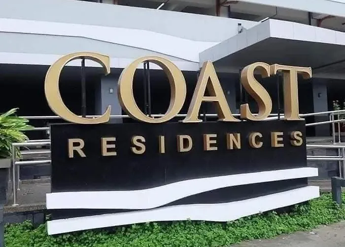 Cozystay By Ma-Coast Residences
