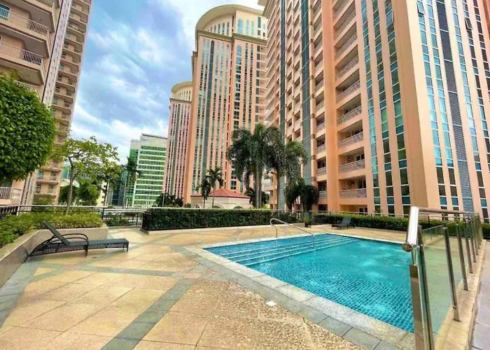 Elegant Condo At Venice Grand Canal Bgc #Vlrtc27E