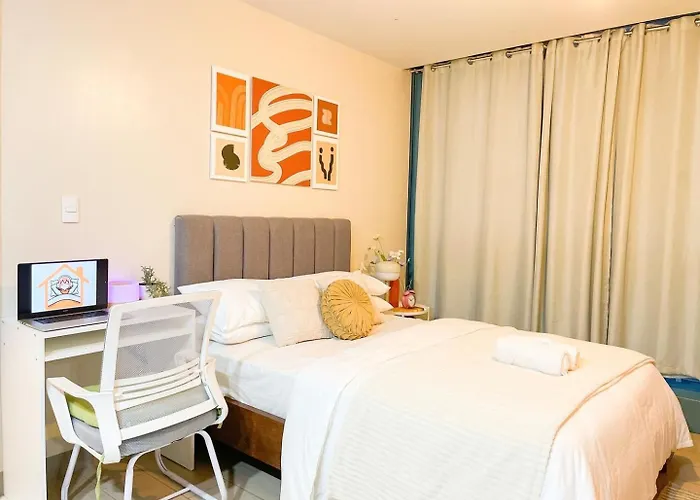 Bgc Stay: Prime Condo Acrossgrand Hyatt #Oursw32P