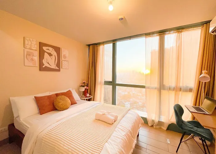 Best Bgc Condo Near Uptown Area #Oursw30B2