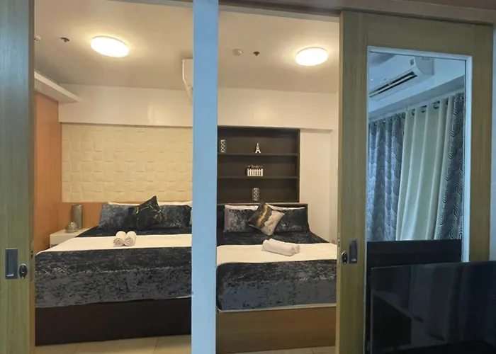 2Bedroom With 2Balcony With Pool View 1633-34