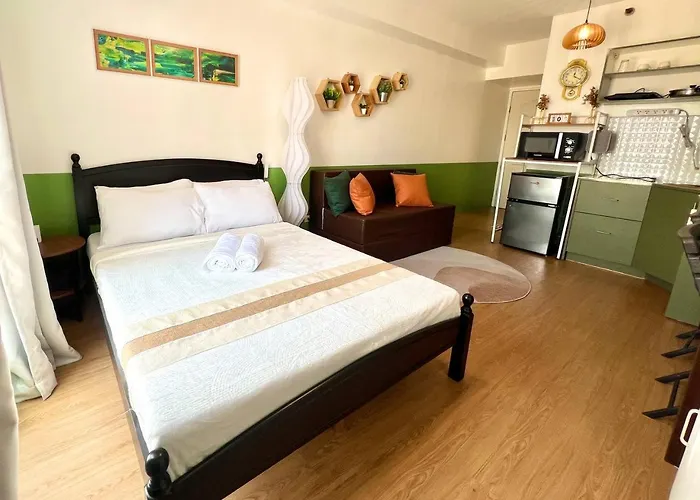 Emerald Escapes - Avida San Lazaro Near Ust-Winford-Sm
