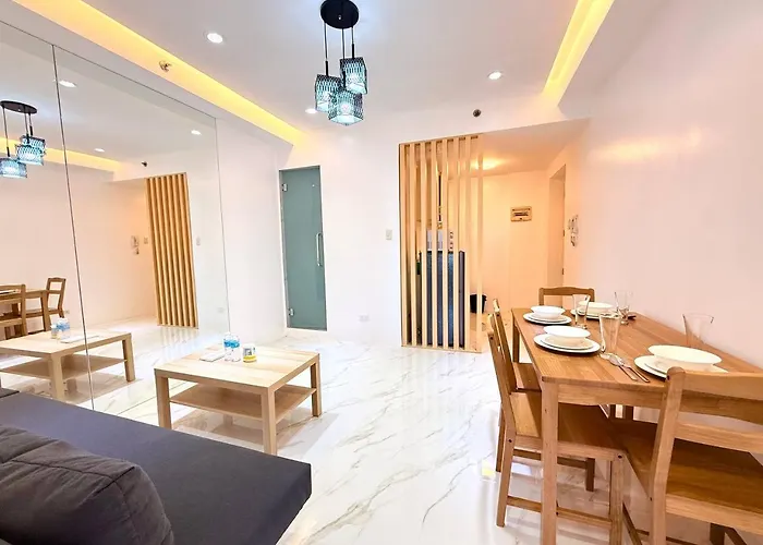 Malate Bayview Mansion Korean Town 1Bedroom