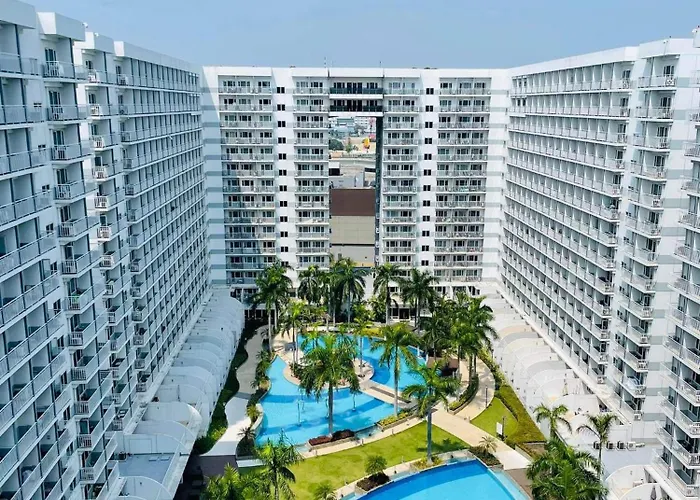 Shell Residences Condotel By Aiza