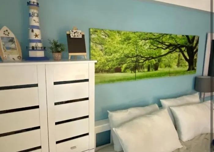One Palm Tree Villas Near Naia 3