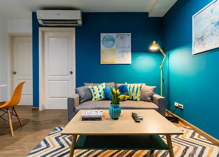 The Gramercy Residences Staycation
